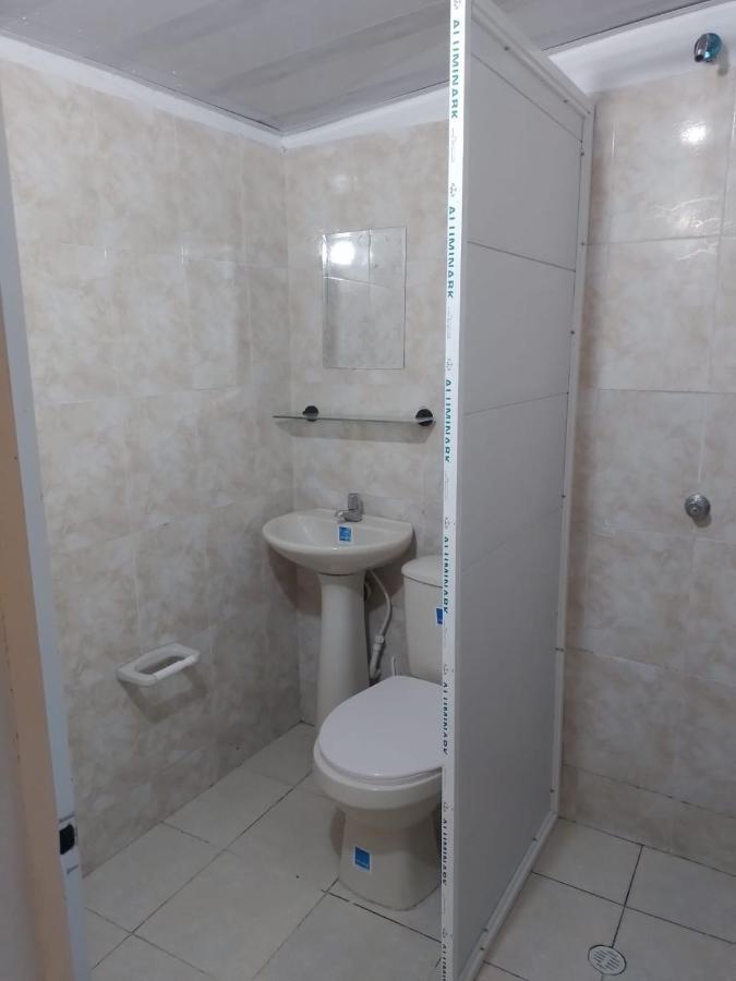 Juliana Casa Turistica Ctg Apartman Cartagena Kültér fotó