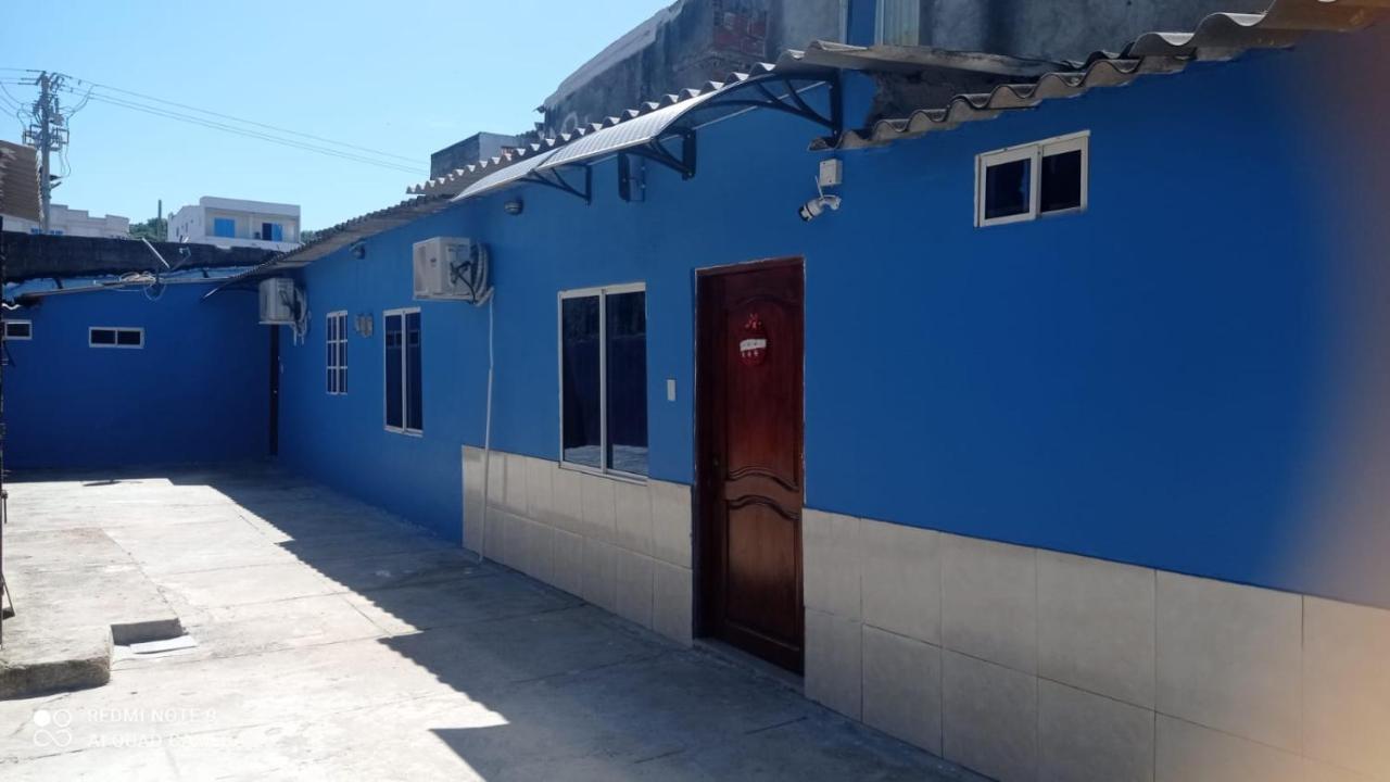 Juliana Casa Turistica Ctg Apartman Cartagena Kültér fotó
