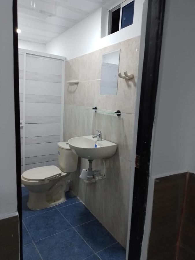 Juliana Casa Turistica Ctg Apartman Cartagena Kültér fotó