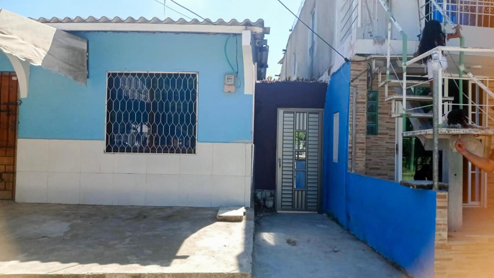 Juliana Casa Turistica Ctg Apartman Cartagena Kültér fotó
