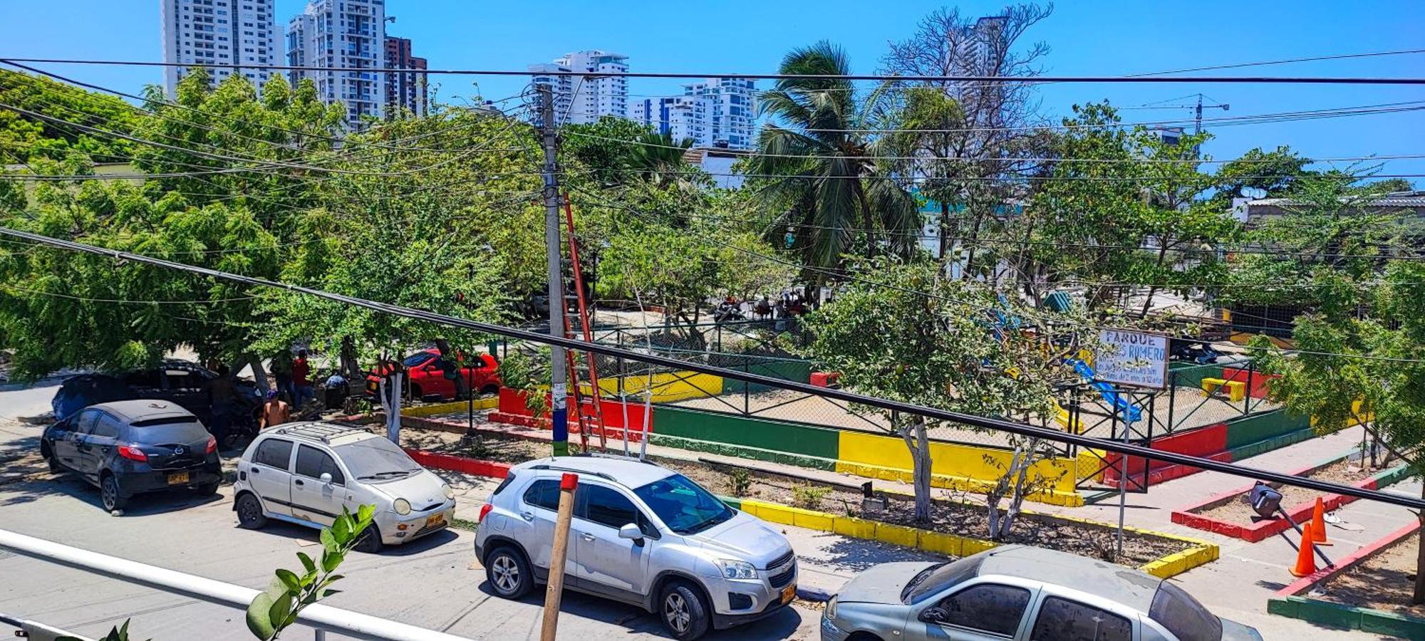 Juliana Casa Turistica Ctg Apartman Cartagena Kültér fotó