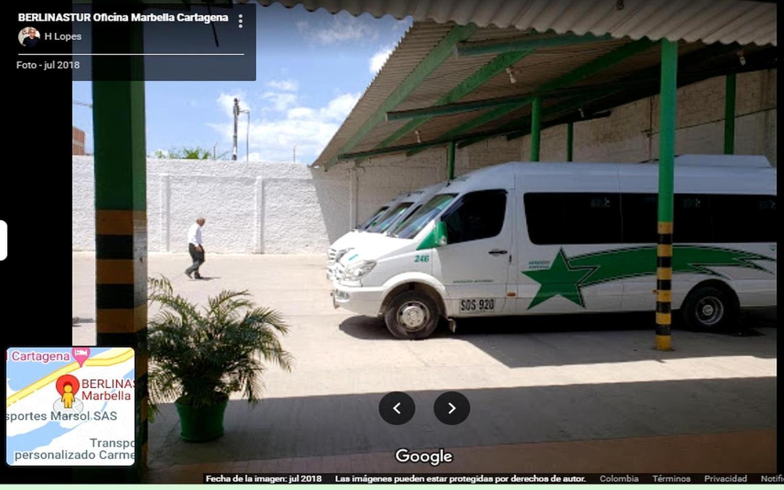 Juliana Casa Turistica Ctg Apartman Cartagena Kültér fotó