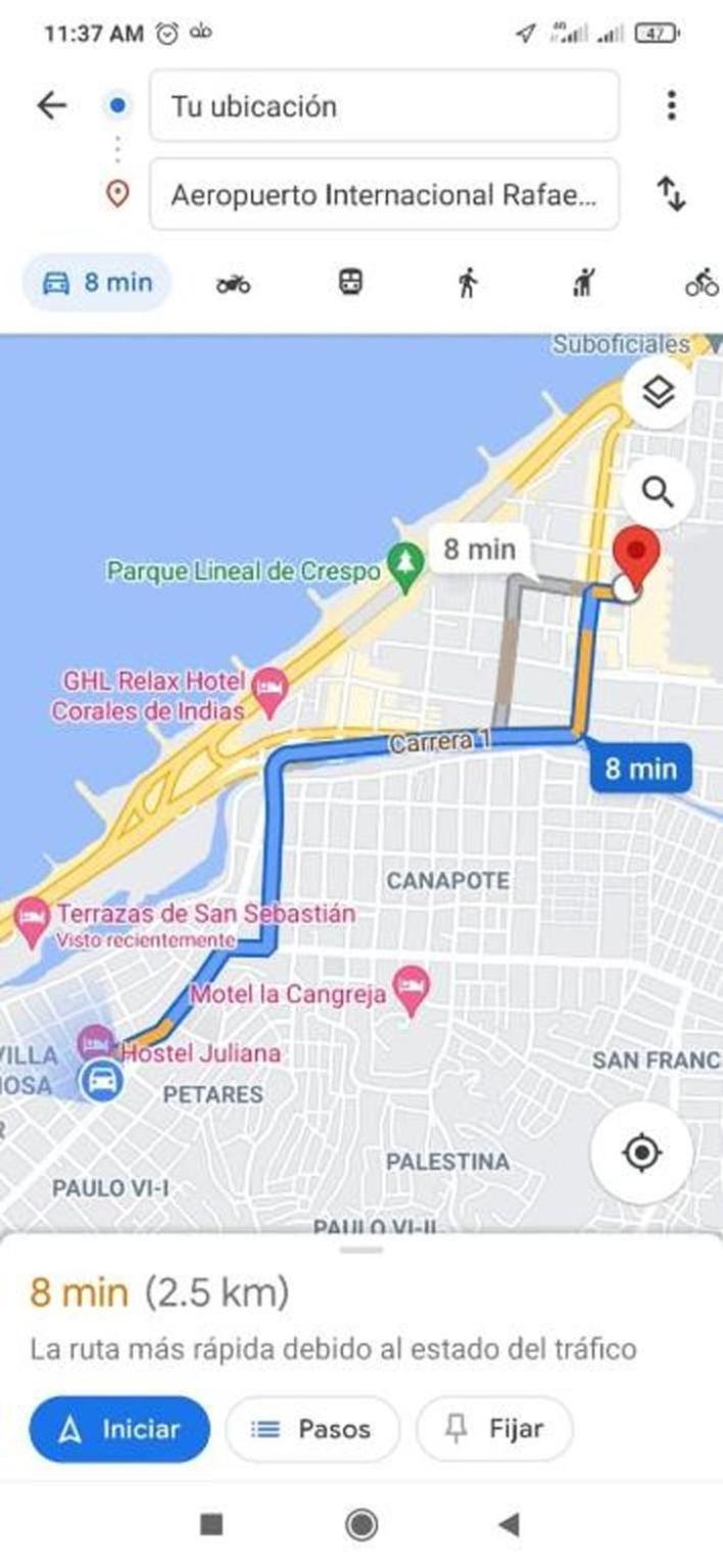 Juliana Casa Turistica Ctg Apartman Cartagena Kültér fotó